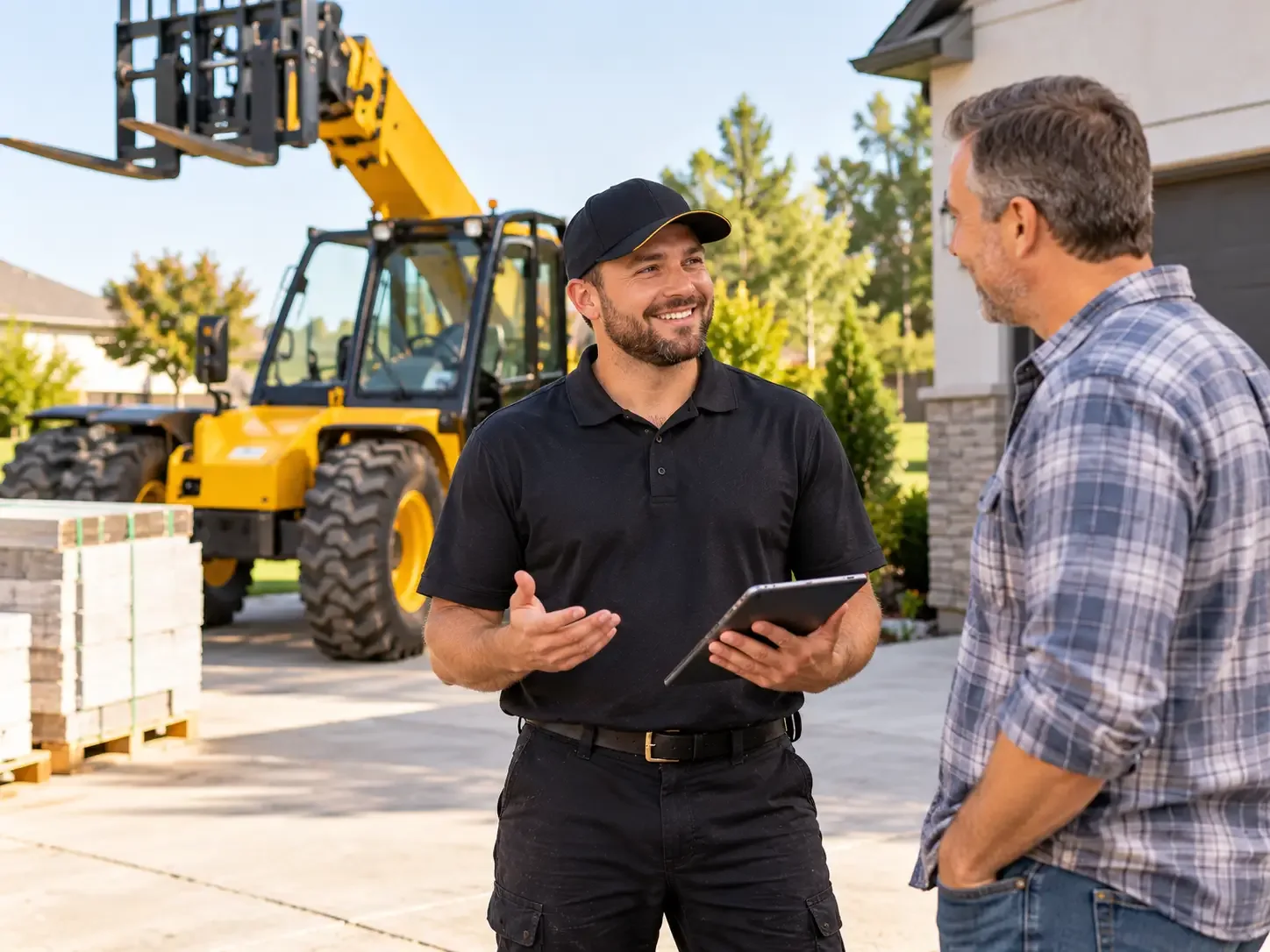 Forklift Rental New Site, MS FAQs